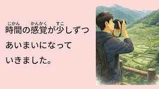 [JLPT N4 - N3] 65min Japanese listening Practice | Japan&rsquo;s Untouched Hidden Places. 10 subs