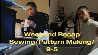 How I’m Learning Fashion & Clothing Design While Working 9–5 (Proof Series Episode 1)
