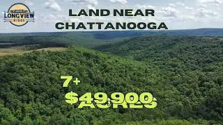 Land Near Chattanooga!