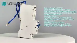 WAFD Type A/AC Arc Fault Detection Device with RCBO | Trusted Supplier for Safe Distribution