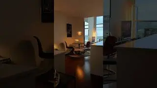 My Toronto Loft is coming together slowly #loft
