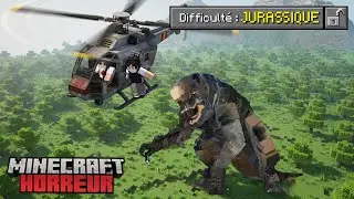 ON AFFRONTE LE MONSTRE LE PLUS AGRESSIF DE MINECRAFT ... (Distortus Rex: LE FILM)