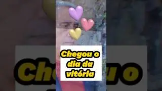 O dia da sua vit&oacute;ria #clipgospel #seescreva #louvor #gospel #amigofiel