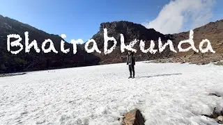 Bhairabkunda Lake | Sindhupalchowk | Bike Trip