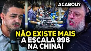 TRABALHO 996 NA CHINA AINDA &Eacute; REALIDADE? ELIAS JABBOUR