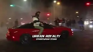 Urban Royalty Street Racers - (Shots by: @ChrisHarikian & Edited by: @_ESCX_)