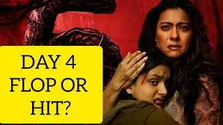 Maa day 4 collection!Advance booking!Day 3 collection!Prediction!Maa boxoffice collection!