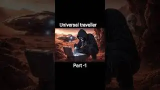 universal traveller 👽 series #trailer #ishowpeace #funny #comedy