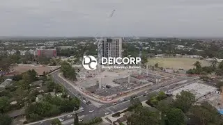 Showground Pavilions - Construction Update, January 2026
