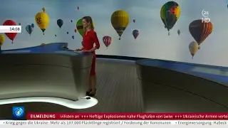 Erster Breakfiller mit Karolin Kandler nach ihrem Tagesschau-Comeback