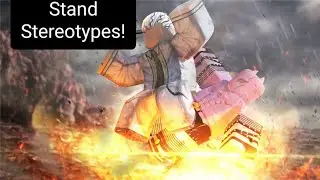 Stand Stereotypes! | Roblox | YBA