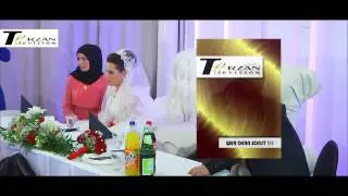 Cudi & Rojda / Hochzeit / Hamburg / Sänger: Bedil / Terzan Television™
