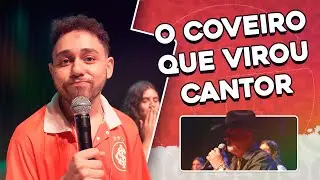 GIO LISBOA - DESCOBRINDO TALENTOS (GIO VOICE BRASIL) 🎵🎤