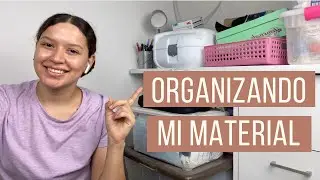 Organizando mi material e instrumental | Odontología Con Cri