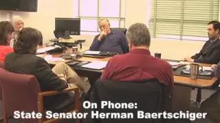 State Sen. Baertschiger: Environmentalists 