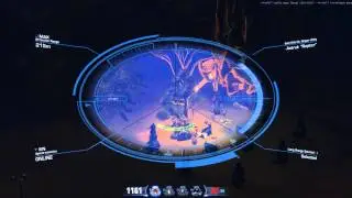 Firefall - Raptor Recon vs. Chosen Incursion