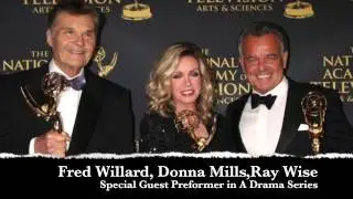 On The Road to The Daytime Emmy Predictions Lawrence and Greg Zarian