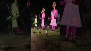 #Ravan dahan 2023//Bhopal #viral #trending #shortsong  👍😀😀