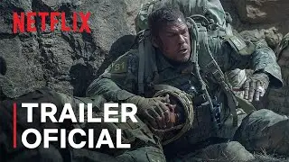 Máquina de Guerra | Trailer oficial | Netflix