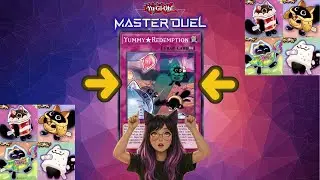 Yu-Gi-Oh! Master Duel Season 50: Yummy vs Infernoble Knight&hellip; Yummy Redemption effect 