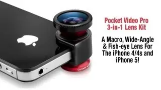 Olloclip Review - Watch this review before buying the Olloclip iPhone Lens Kit