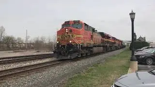 4.17.19 Berea - 9 trains
