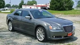 2012 Chrysler 300 Limited Sedan For Sale Dayton Troy Piqua Sidney Ohio | 26907A