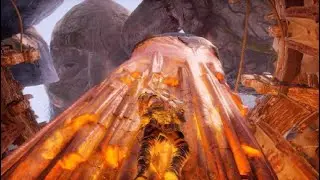 Blazing magma armor+ Vs Baldur final battle no damage no checkpoint GMGOW+