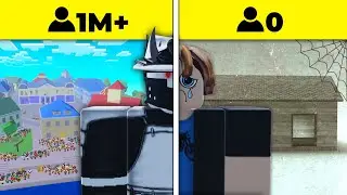 KẾT THÚC Của Mọi Game Roblox Nổi Tiếng