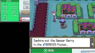 How to get Wepear Berry in Pokemon SoulSilver