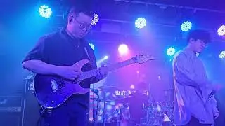 我們的日子 OURDAYS  - 沉入海    - Unconscious Action 無意識行- AMIMA 發片巡迴第二站2025.11.30