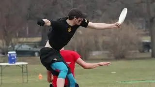 University of Iowa IHUC Ultimate Frisbee 2019/20 Advertisement Video