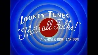 Knighty Knight Bugs 1958 Closing