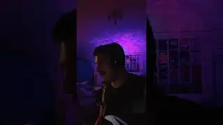 Vic hightaian TikTok live jam #glitch guitar