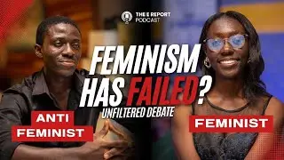 HEATED DEBATE | Feminism vs Patriarchy: The African Context, Equality, Equity  FT Anti-Feminist