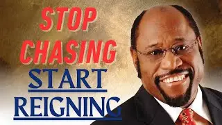 WHY YOU MUST STOP CHASING AND RECLAIM DOMINION | KINGDOM IDENTITY &ndash; DR MYLES MUNROE