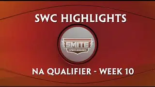 SWC Highlights - NA Qualifiers Week 10