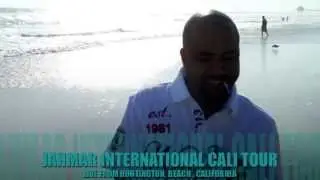 JAHMAR INTERNATIONAL CALI TOUR PT 1