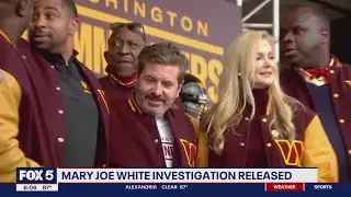Mary Jo White investigation released by NFL