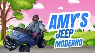 Jeep Trail Extreme Moderno Kids - Best Kids Ride On