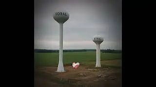 Koral water tower soon to come down stay tuned