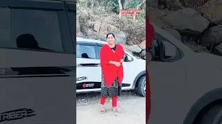 మహేంద్రగి కొండలు  ఇక్కడ చలి చాలా ఎక్కువ  #ytshorts #shorts #enjoy #happy #travel #love @pavanidamu