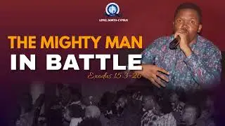 ACF SUNDAY SERVICE 30 10 22 'THE MIGHTY MAN IN BATTLE'