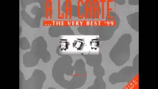 A La Carte - The Very Best '99 - River Blue
