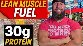 Best Ready To Drink Protein Shake 2025 (30g Grass-Fed Isolate)
