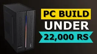 pc build under 22000 with good graphic card