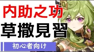 【原神】いまさら聞けない？見習い狩人の育て方【コレイ】