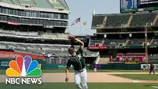 Oakland Athletics sign agreement for future stadium in Nevada