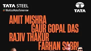 Tata Steel Event - BTS