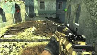 MW3: How To Spawn Trap In Mission | Sabotage (HD Tutorial/Gameplay)